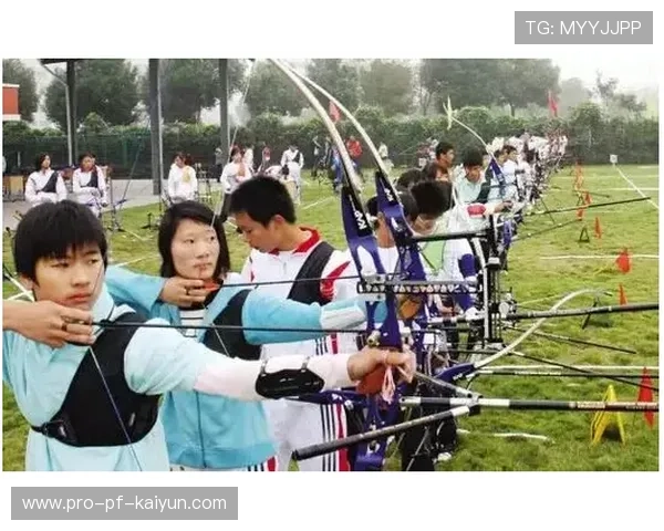 国际射箭混合双打赛推动学校传统弓艺课程，射箭混合团体比赛规则